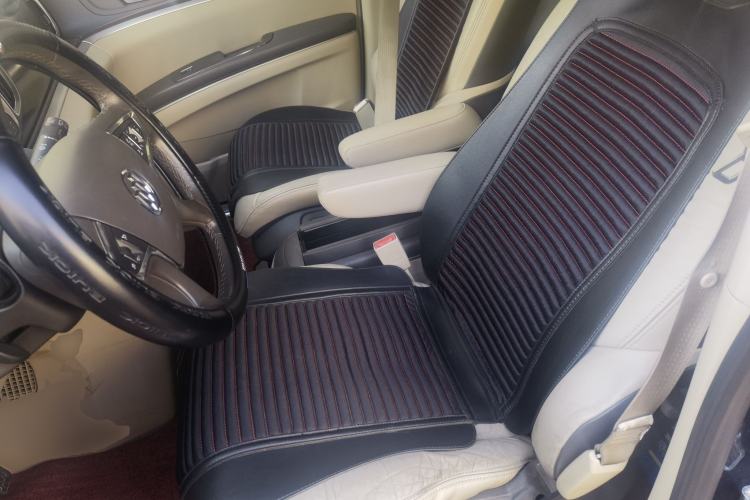 Used Buick GL8 2013 3.0L GT Luxury Business Haoya Edition Left Front Seat