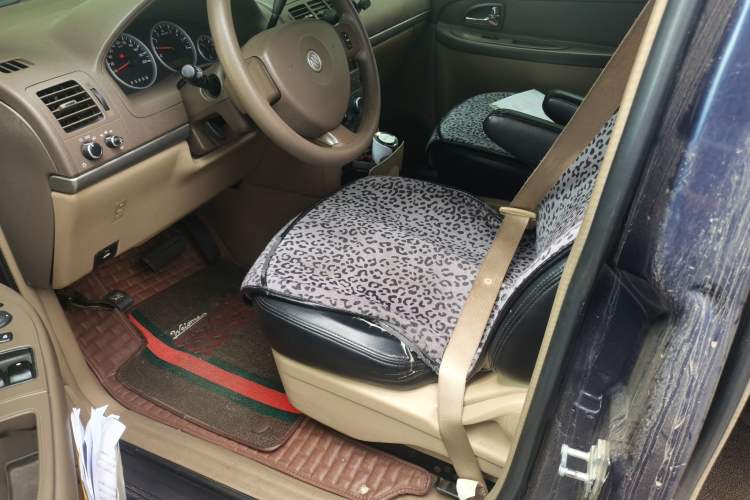 Used Buick GL8 2013 2.4L Classic Edition Left Front Seat