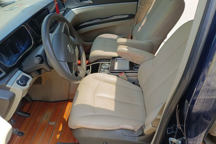 Used Buick GL8 2013 2.4L CT Luxury Business Comfort Edition Left Front Seat