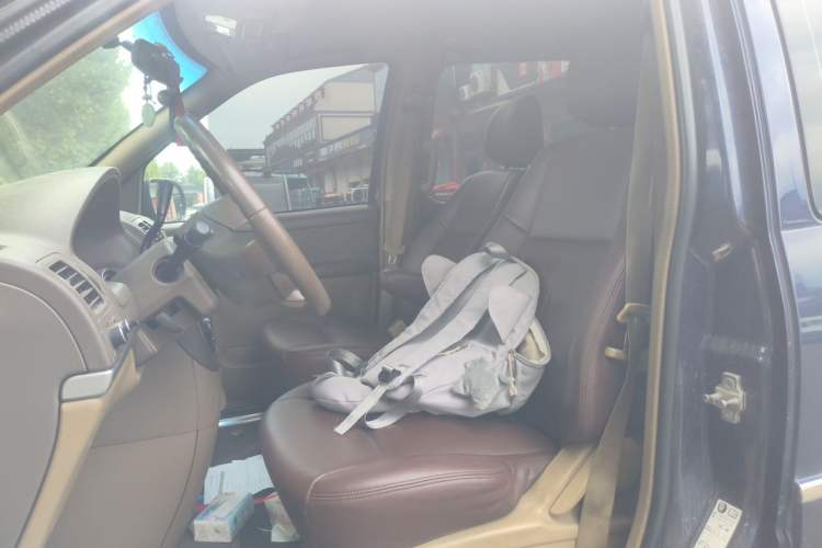 Used Buick GL8 2013 2.4L Comfort Edition Left Front Seat