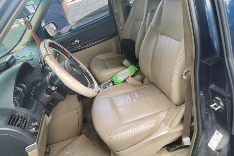 Used Buick GL8 2013 2.4L Executive Edition Left Front Seat
