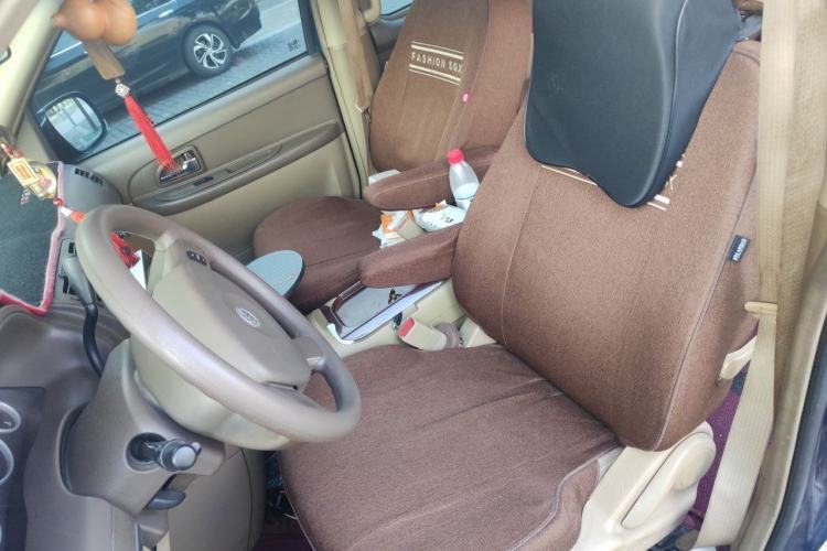 Used Buick GL8 2013 2.4L Classic Edition Left Front Seat
