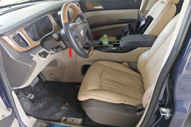 Used Buick GL8 2013 2.4L CT Luxury Business Comfort Edition Left Front Seat