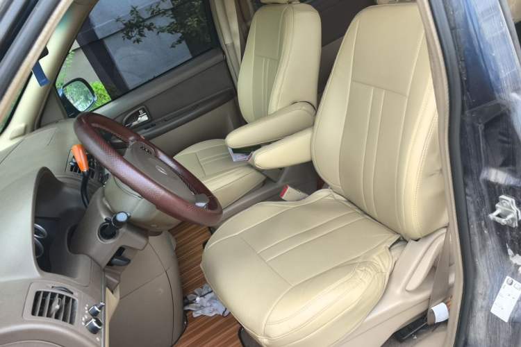 Used Buick GL8 2013 2.4L Comfort Edition Left Front Seat