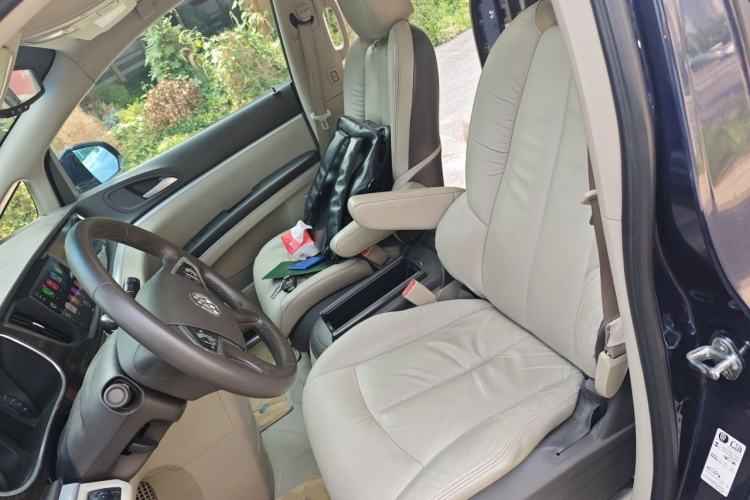 Used Buick GL8 2013 3.0L GT Luxury Business Haoya Edition Left Front Seat