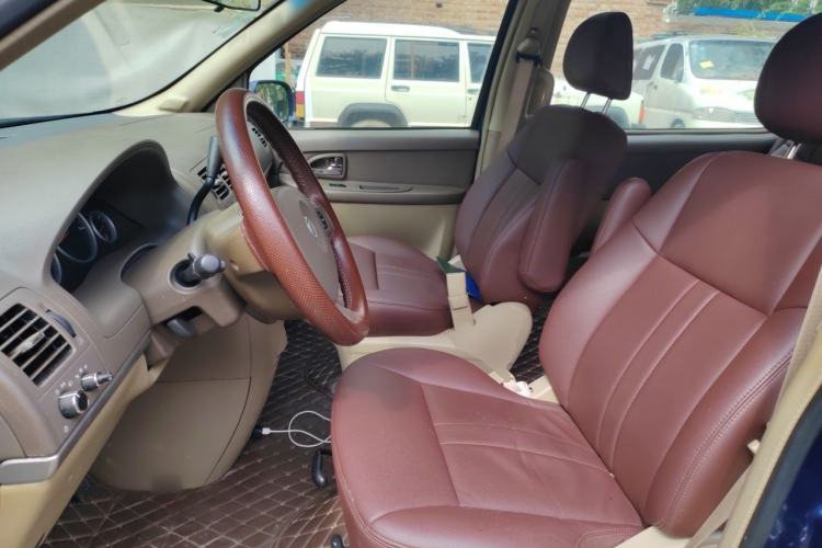 Used Buick GL8 2013 2.4L Comfort Edition Left Front Seat