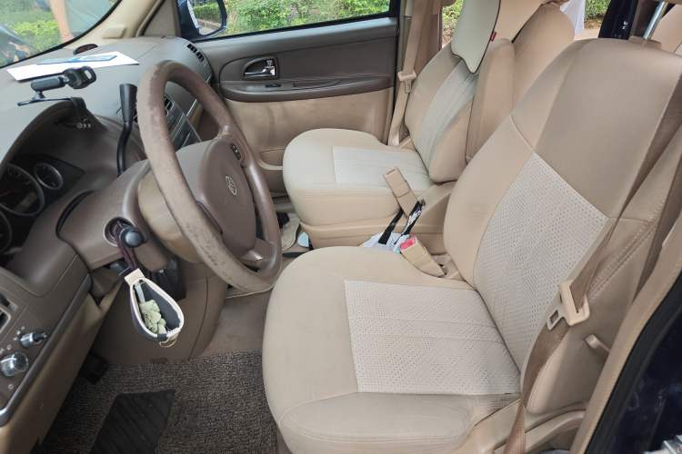 Used Buick GL8 2013 2.4L Classic Edition Left Front Seat