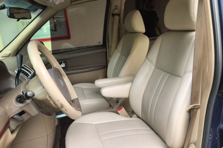 Used Buick GL8 2013 2.4L Classic Edition Left Front Seat