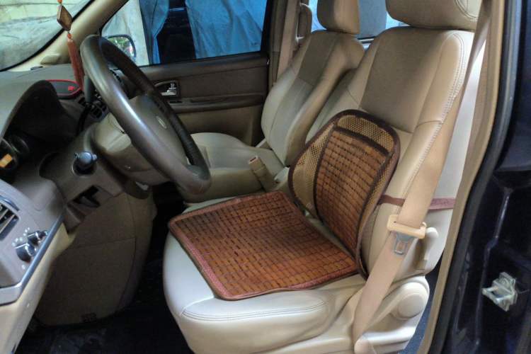 Used Buick GL8 2013 2.4L Comfort Edition Left Front Seat
