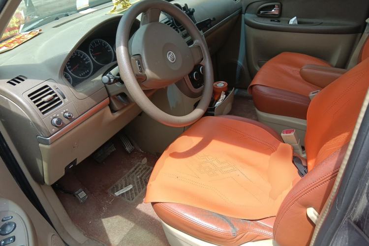 Used Buick GL8 2013 2.4L Classic Edition Left Front Seat