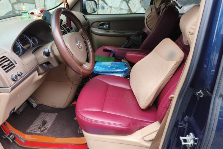 Used Buick GL8 2013 2.4L Classic Edition Left Front Seat