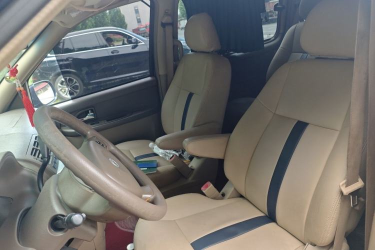 Used Buick GL8 2013 2.4L Classic Edition Left Front Seat