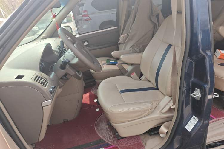 Used Buick GL8 2013 2.4L Classic Edition Left Front Seat