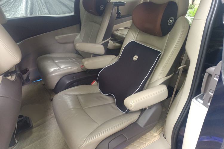 Used Buick GL8 2013 3.0L XT Luxury Business Flagship Edition Left Rear Seat
