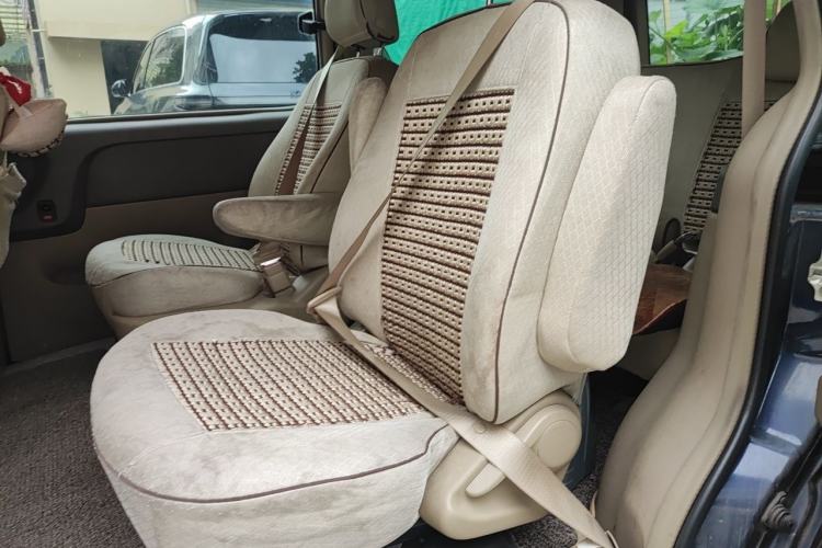 Used Buick GL8 2013 2.4L Comfort Edition Left Rear Seat