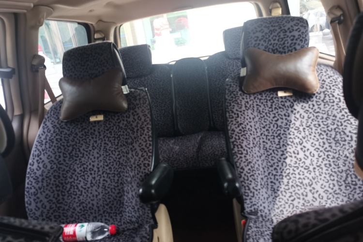 Used Buick GL8 2013 2.4L Classic Edition Left Rear Seat