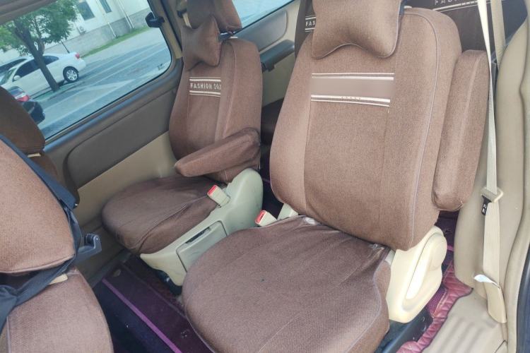 Used Buick GL8 2013 2.4L Classic Edition Left Rear Seat