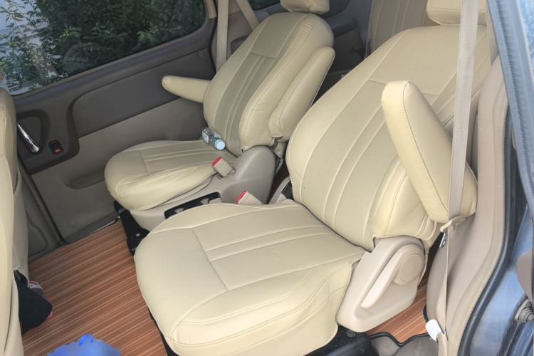 Used Buick GL8 2013 2.4L Comfort Edition Left Rear Seat