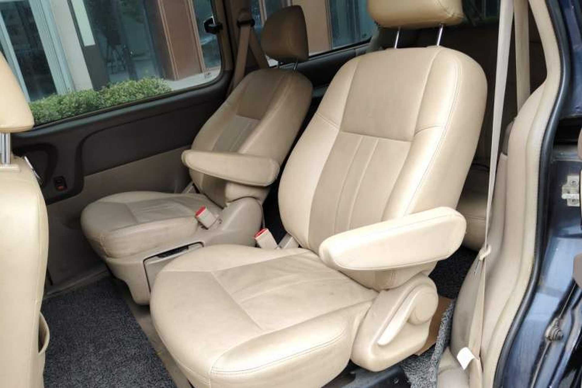 Used Buick GL8 2013 2.4L Classic Edition Left Rear Seat
