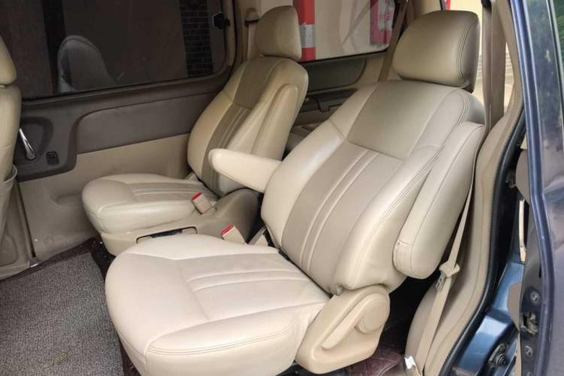 Used Buick GL8 2013 2.4L Classic Edition Left Rear Seat
