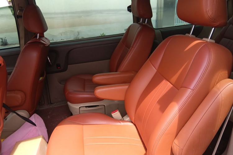 Used Buick GL8 2013 2.4L Classic Edition Left Rear Seat