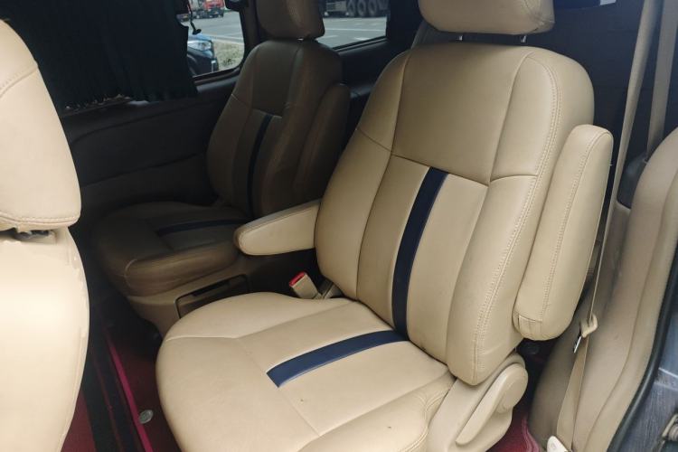 Used Buick GL8 2013 2.4L Classic Edition Left Rear Seat