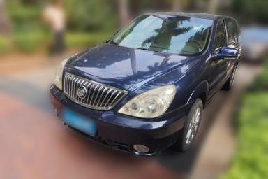 Used Buick GL8 2013 2.4L Classic Edition