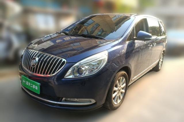 Used Buick GL8 2013 3.0L XT Luxury Business Flagship Edition