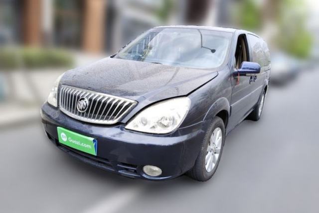 Used Buick GL8 2013 2.4L Classic Edition