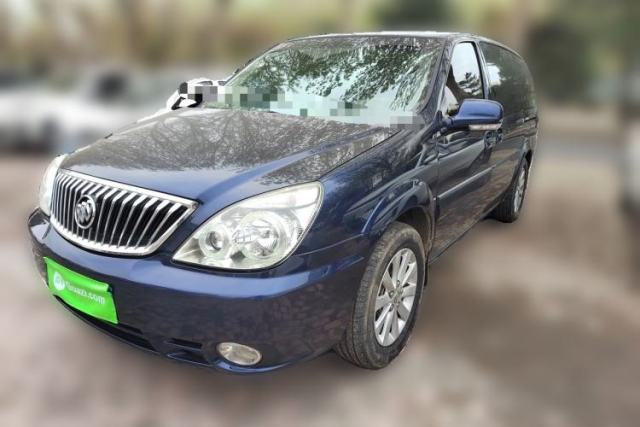Used Buick GL8 2013 2.4L Classic Edition