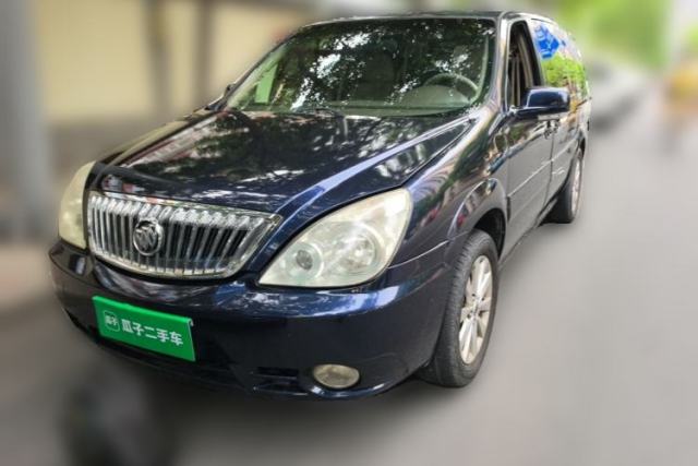Used Buick GL8 2013 2.4L Classic Edition