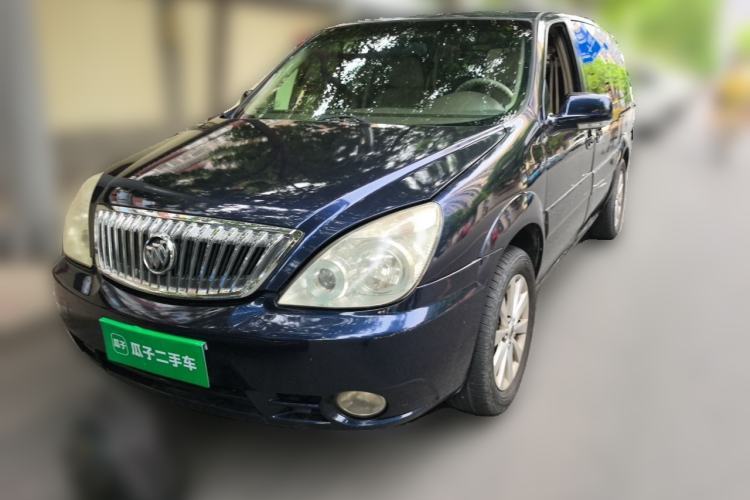 Used Buick GL8 2013 2.4L Classic Edition Guazi used car, China used car export, Used car for sale, Used  cars, Cheapest cars for sale