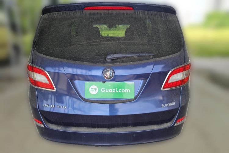 Used Buick GL8 2013 2.4L CT Luxury Business Comfort Edition Rear