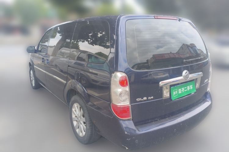 Used Buick GL8 2013 2.4L Comfort Edition Rear Left 45 Deg