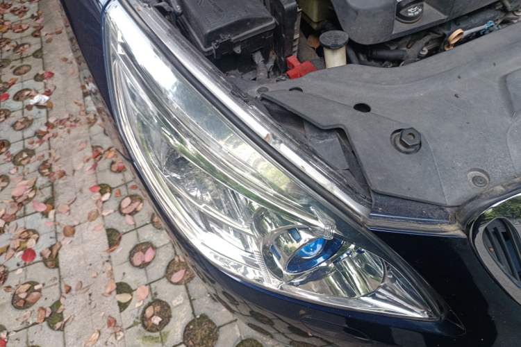 Used Buick GL8 2013 3.0L XT Luxury Business Flagship Edition Right Front Headlight