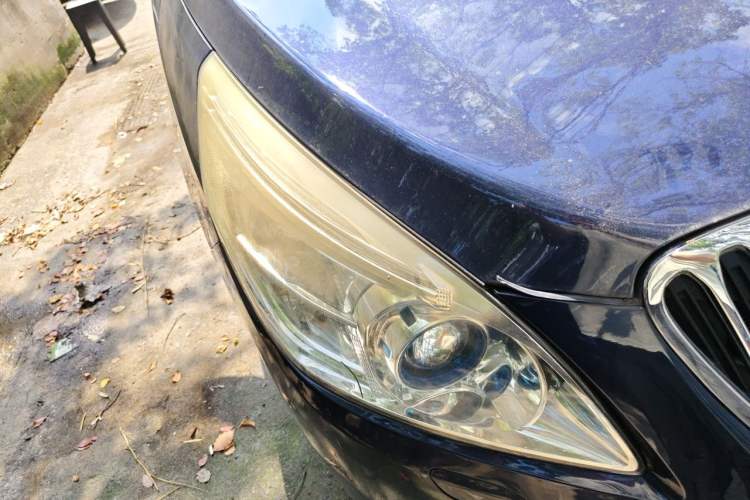 Used Buick GL8 2013 3.0L XT Luxury Business Flagship Edition Right Front Headlight