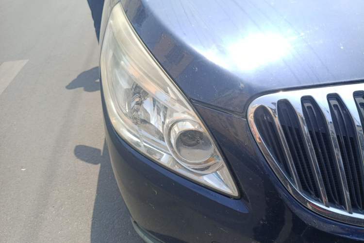 Used Buick GL8 2013 2.4L CT Luxury Business Comfort Edition Right Front Headlight
