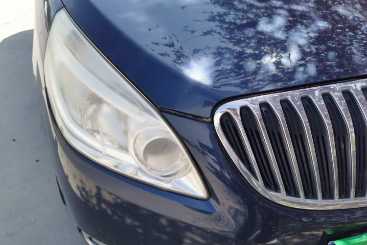 Used Buick GL8 2013 2.4L CT Luxury Business Comfort Edition Right Front Headlight
