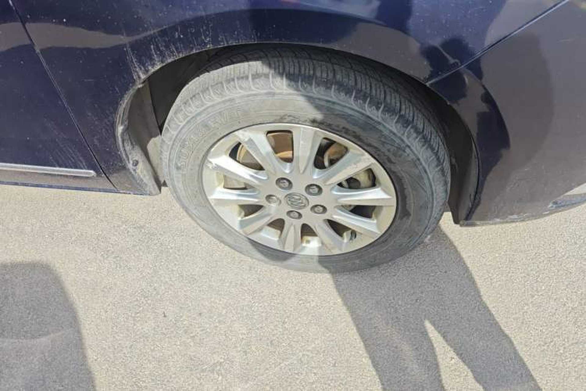 Used Buick GL8 2013 3.0L GT Luxury Business Haoya Edition Right Front Wheel Hub