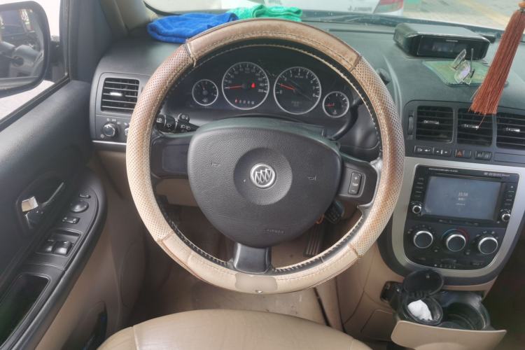 Used Buick GL8 2013 2.4L Executive Edition Steering Wheel
