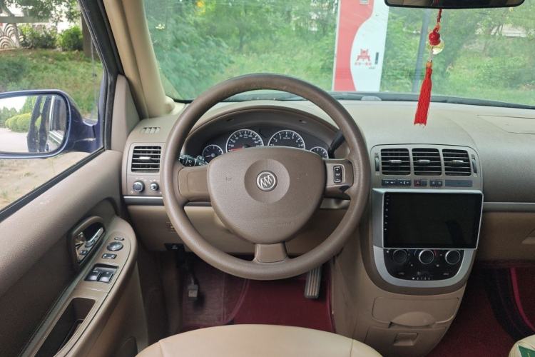 Used Buick GL8 2013 2.4L Classic Edition Steering Wheel