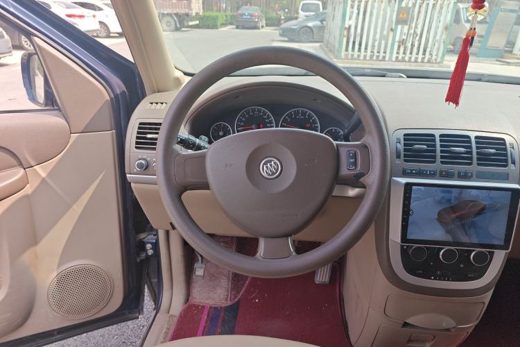 Used Buick GL8 2013 2.4L Classic Edition Steering Wheel