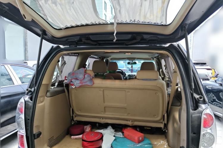Used Buick GL8 2013 2.4L Comfort Edition Trunk