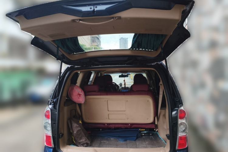 Used Buick GL8 2013 2.4L Classic Edition Trunk