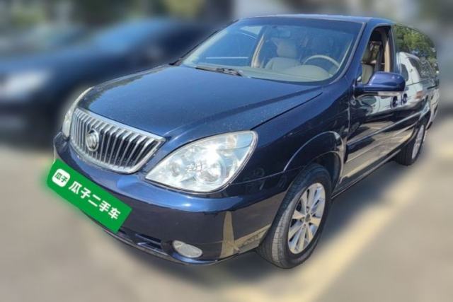 Used Buick GL8 2013 2.4L Comfort Edition