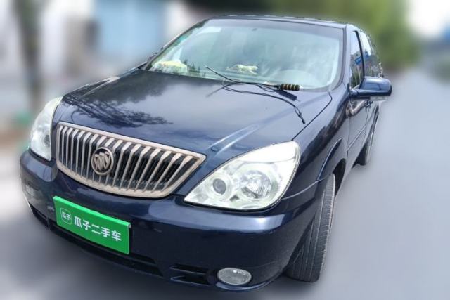 Used Buick GL8 2013 2.4L Classic Edition