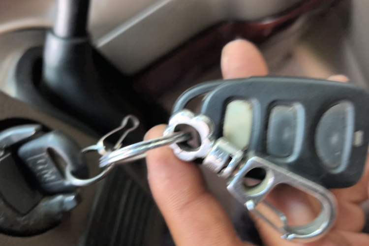 Used Buick GL8 2013 2.4L Classic Edition Vehicle Key