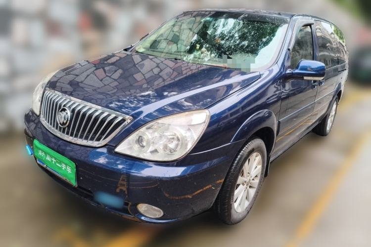 Used Buick GL8 2013 2.4L Classic Edition Guazi used car, China used car export, Used car for sale, Used cars, Cheapest cars for sale