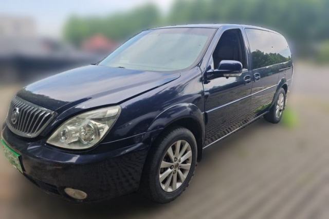 Used Buick GL8 2013 2.4L Classic Edition
