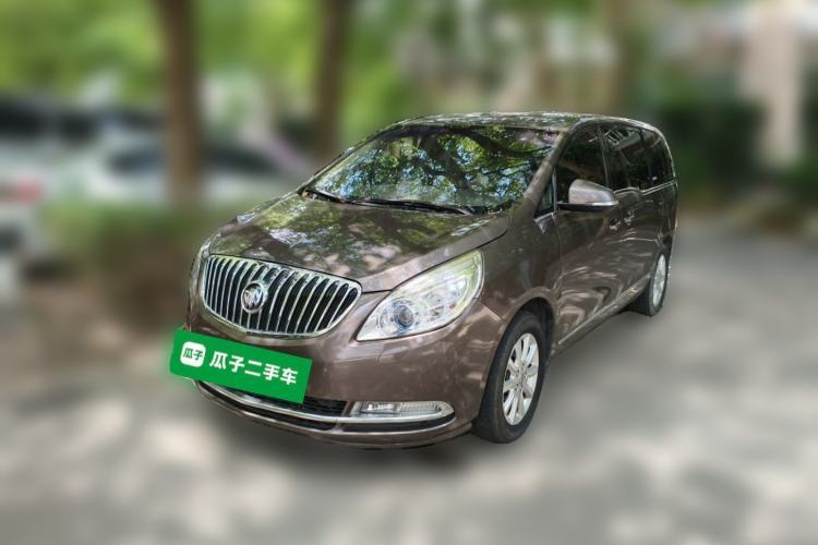 Buick GL8 2013 3.0L GT Luxury Business Haoya Edition مستعملة Guazi used car, China used car export, Used car for sale, Used cars, Cheapest cars for sale